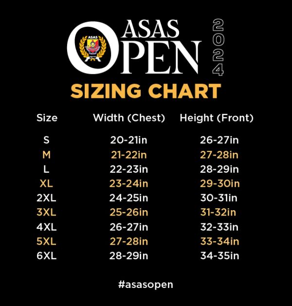 Sizing Platinum Package - RM50k Sponsorship